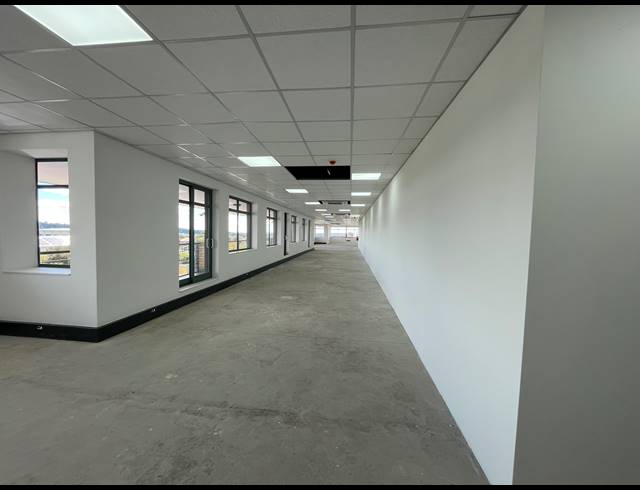 307M² OFFICE TO LET IN RIVONIA